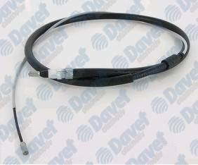 CAVO 4502684 El Fren Teli Arka Sag/Sol C3 - Ds3 (Disk Fren) Ds3 (Disk Fren) 09-> (1803/1024mm)  ####